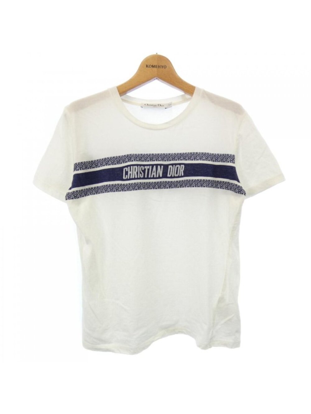 Dior Signature Band Essentials T-Shirt